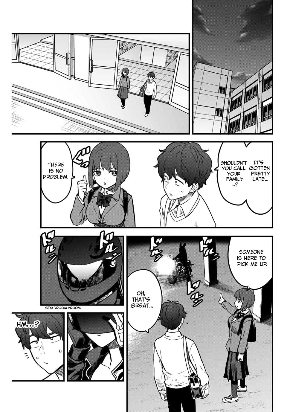 Don't Toy With Me, Miss Nagatoro Chap 85 - Next Chap 86