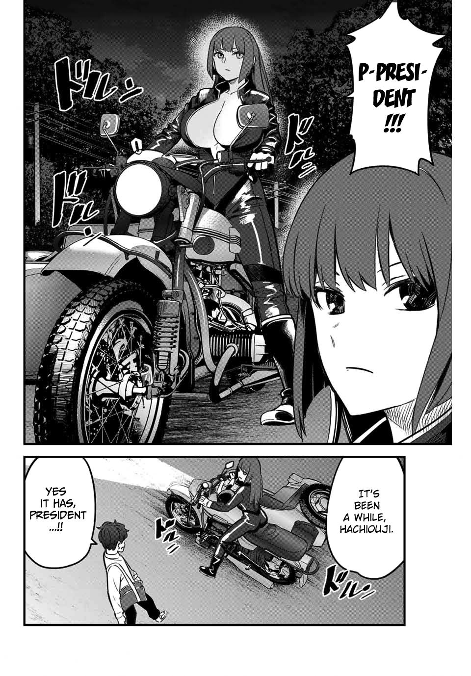 Don't Toy With Me, Miss Nagatoro Chap 85 - Next Chap 86