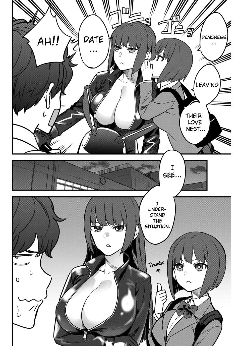 Don't Toy With Me, Miss Nagatoro Chap 85 - Next Chap 86