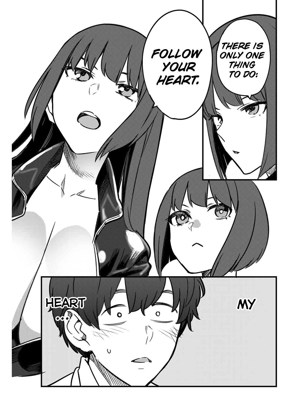 Don't Toy With Me, Miss Nagatoro Chap 85 - Next Chap 86