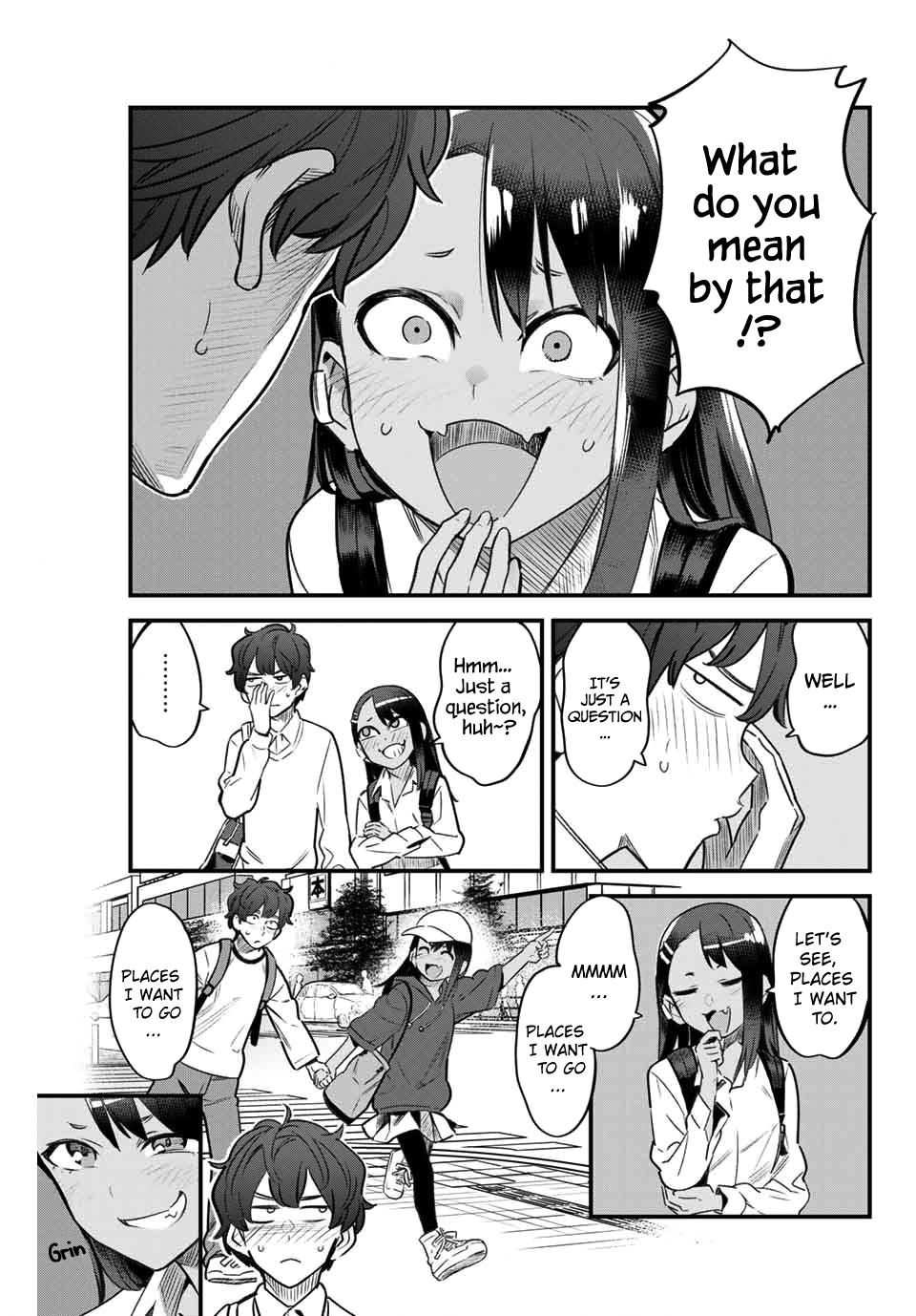 Don't Toy With Me, Miss Nagatoro Chap 86 - Next Chap 87