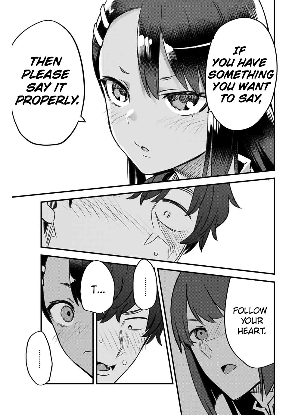 Don't Toy With Me, Miss Nagatoro Chap 86 - Next Chap 87