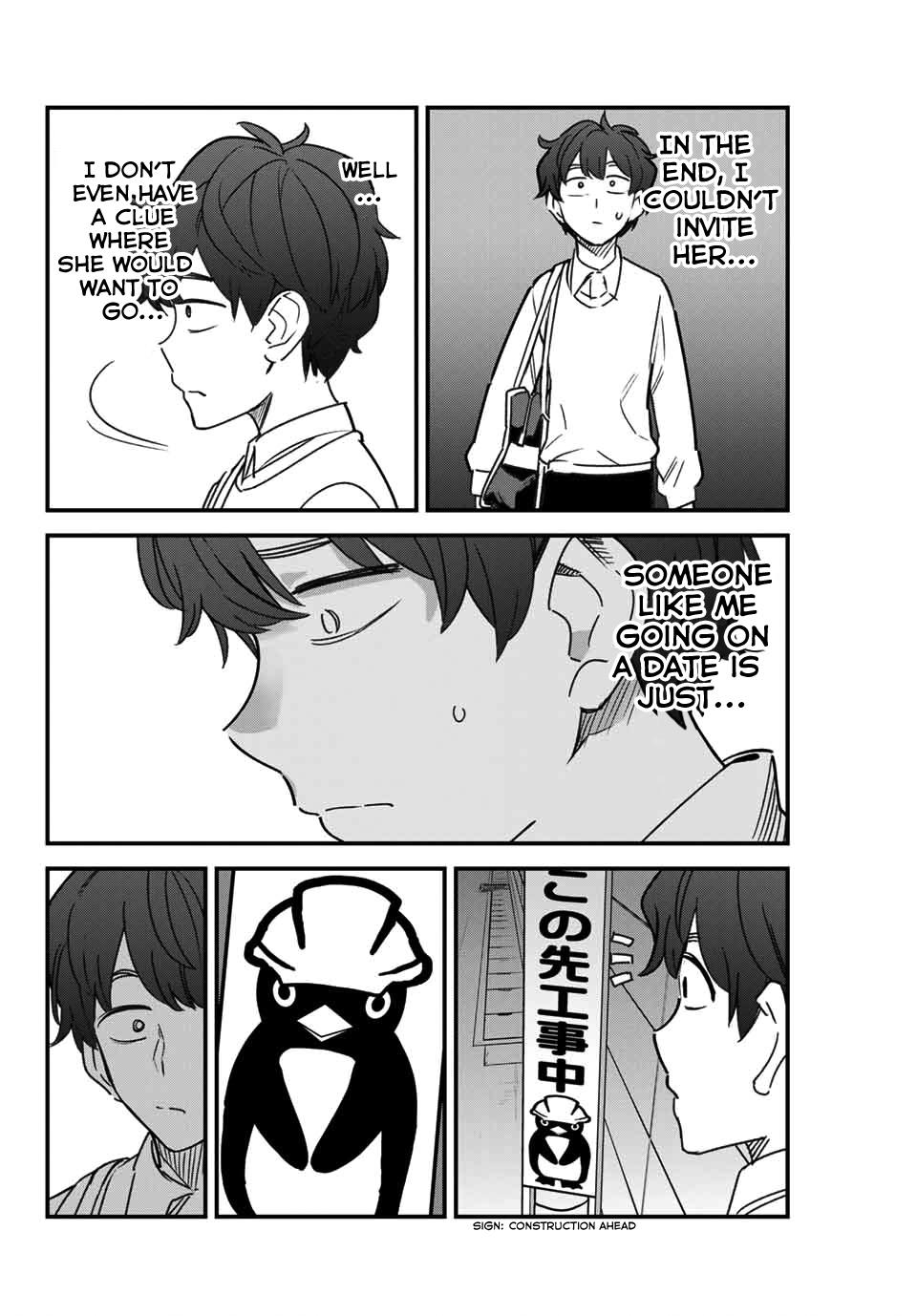 Don't Toy With Me, Miss Nagatoro Chap 86 - Next Chap 87