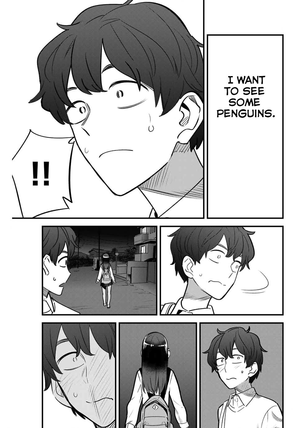 Don't Toy With Me, Miss Nagatoro Chap 86 - Next Chap 87
