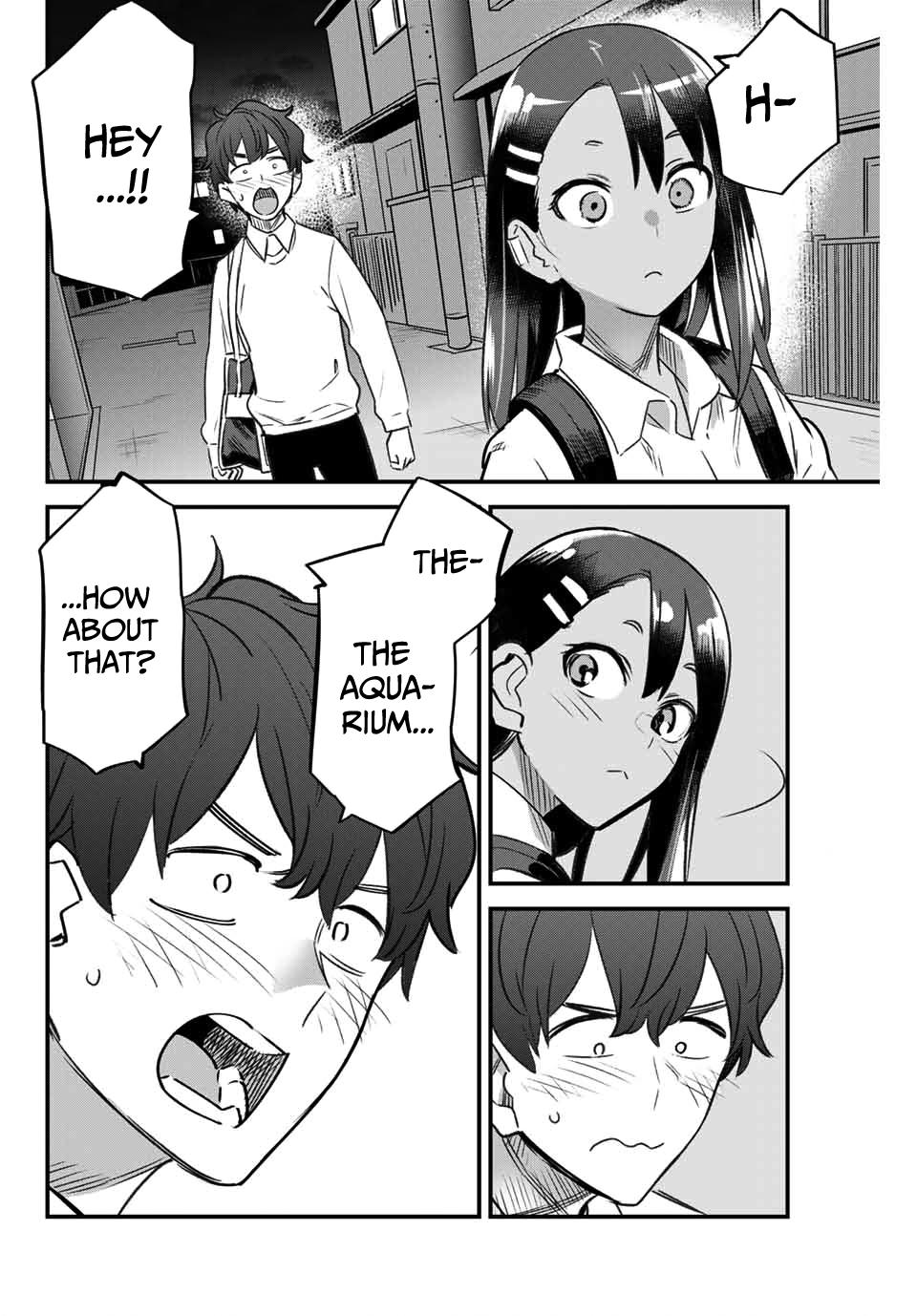 Don't Toy With Me, Miss Nagatoro Chap 86 - Next Chap 87