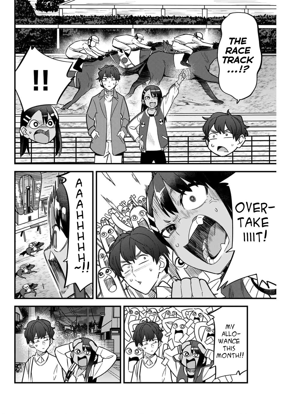 Don't Toy With Me, Miss Nagatoro Chap 86 - Next Chap 87