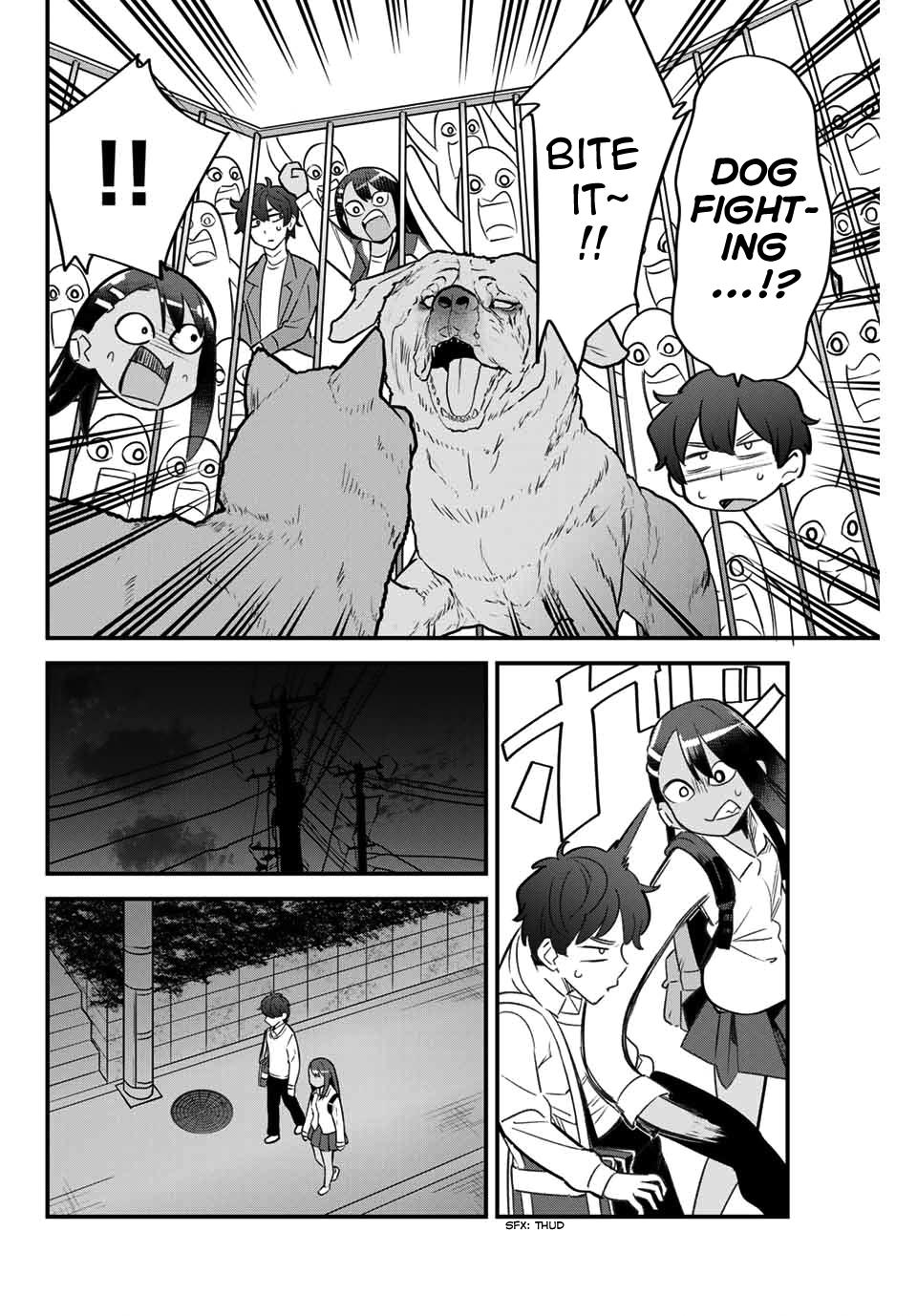 Don't Toy With Me, Miss Nagatoro Chap 86 - Next Chap 87