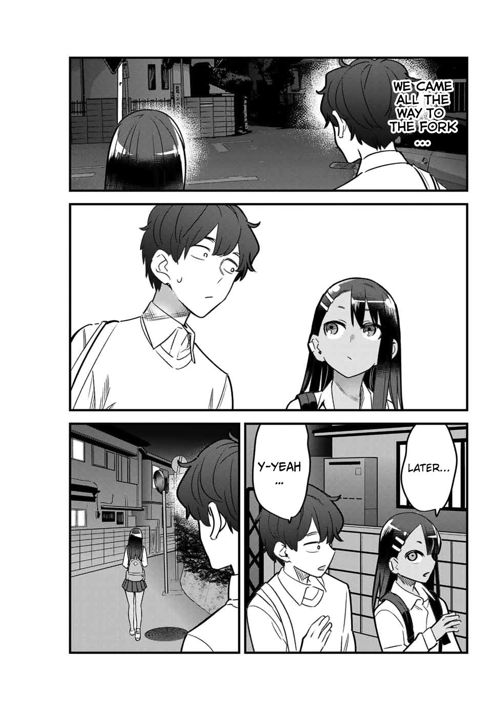 Don't Toy With Me, Miss Nagatoro Chap 86 - Next Chap 87
