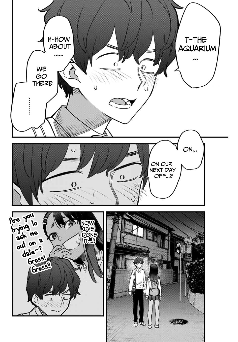 Don't Toy With Me, Miss Nagatoro Chap 86 - Next Chap 87