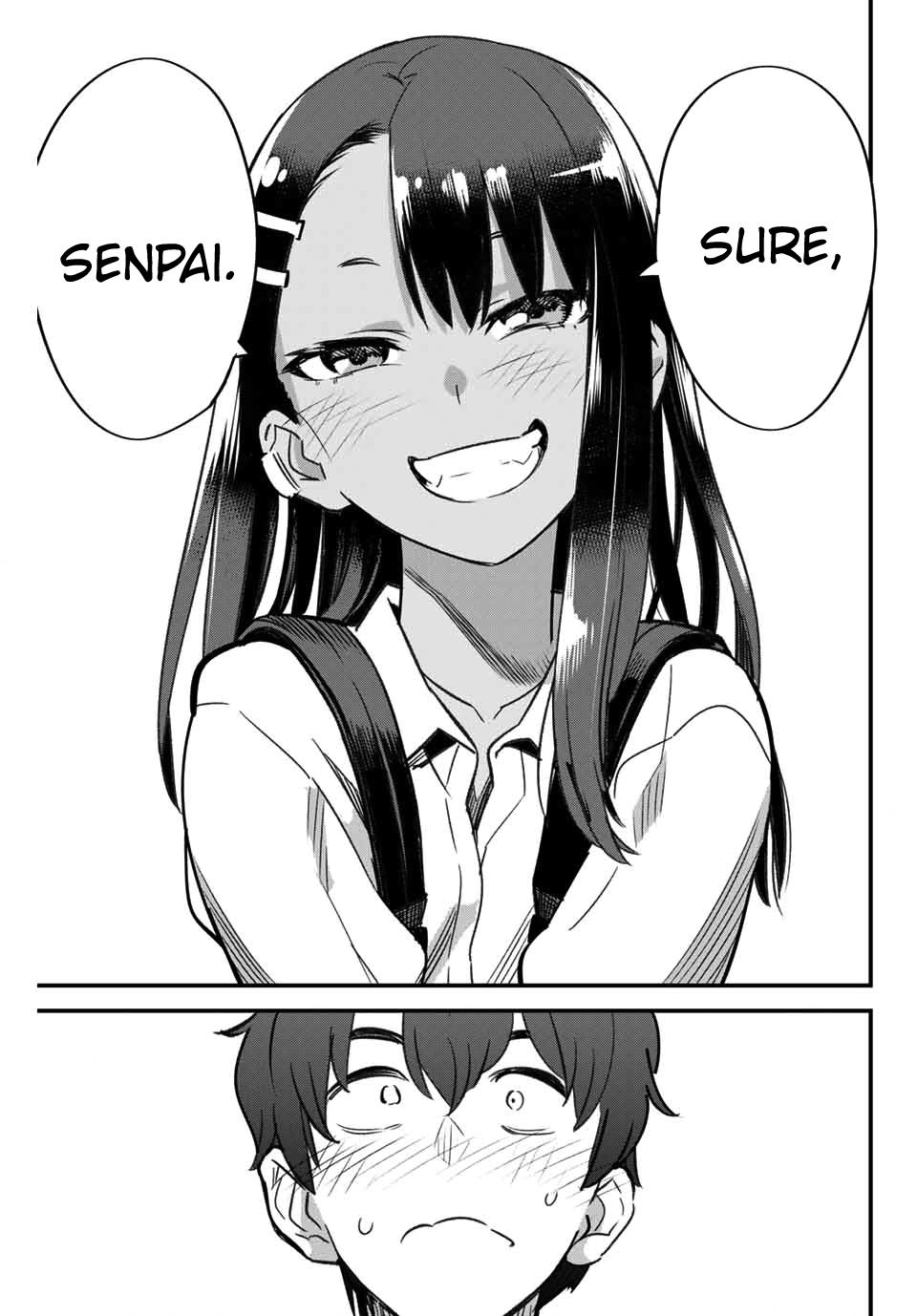 Don't Toy With Me, Miss Nagatoro Chap 86 - Next Chap 87