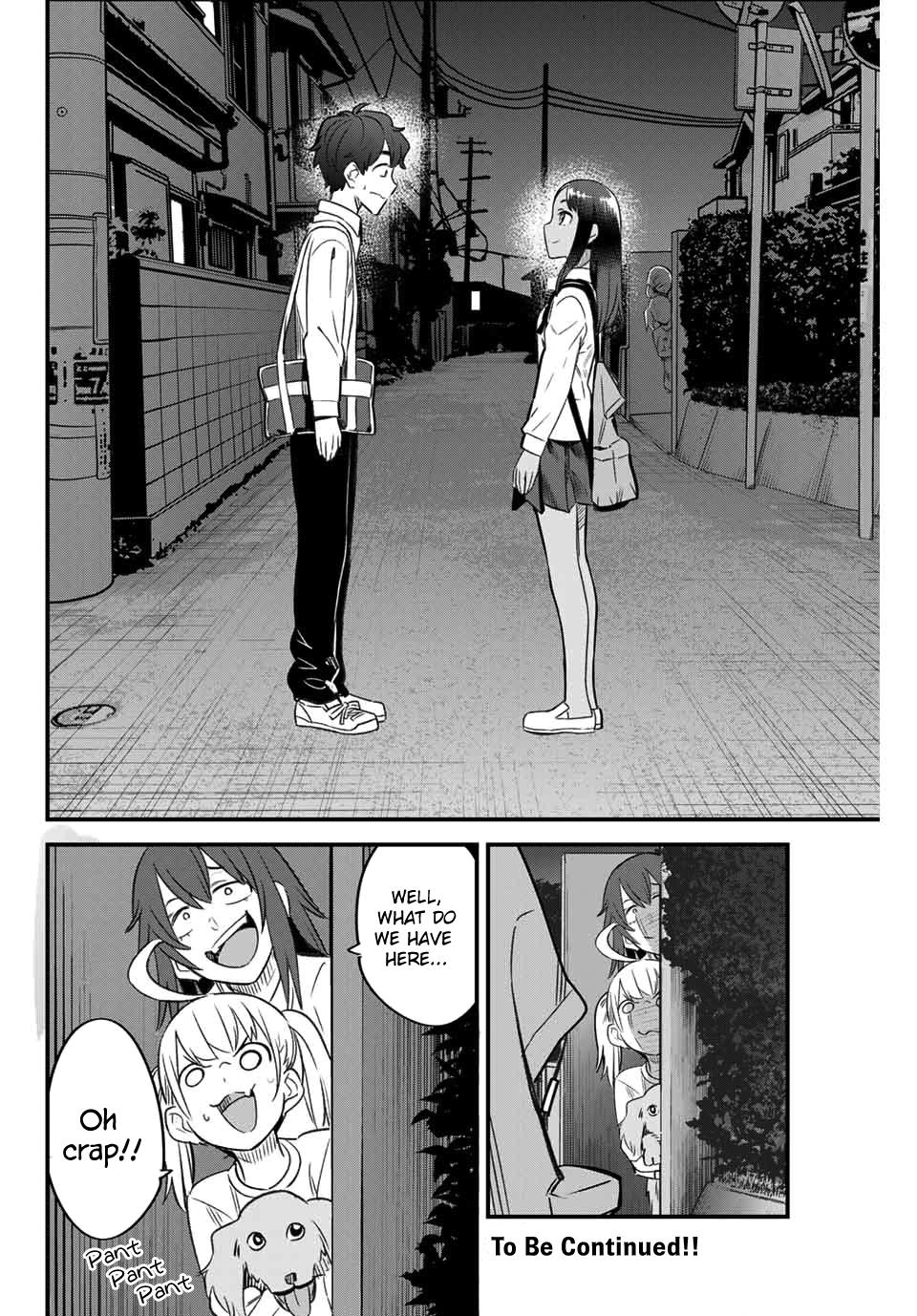 Don't Toy With Me, Miss Nagatoro Chap 86 - Next Chap 87