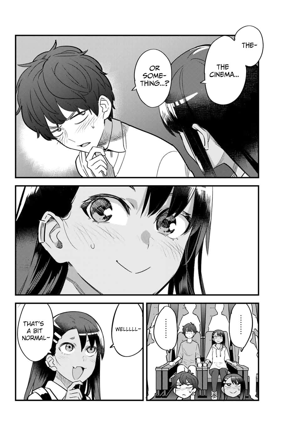 Don't Toy With Me, Miss Nagatoro Chap 86 - Next Chap 87