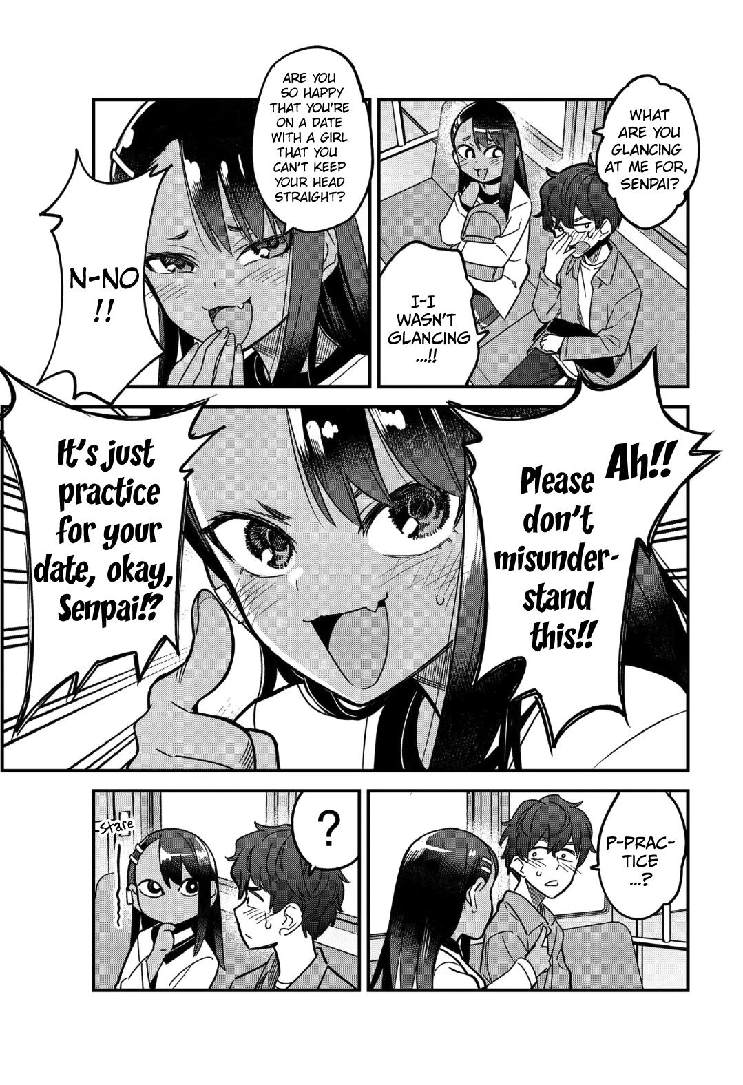 Don't Toy With Me, Miss Nagatoro Chap 88 - Next Chap 89