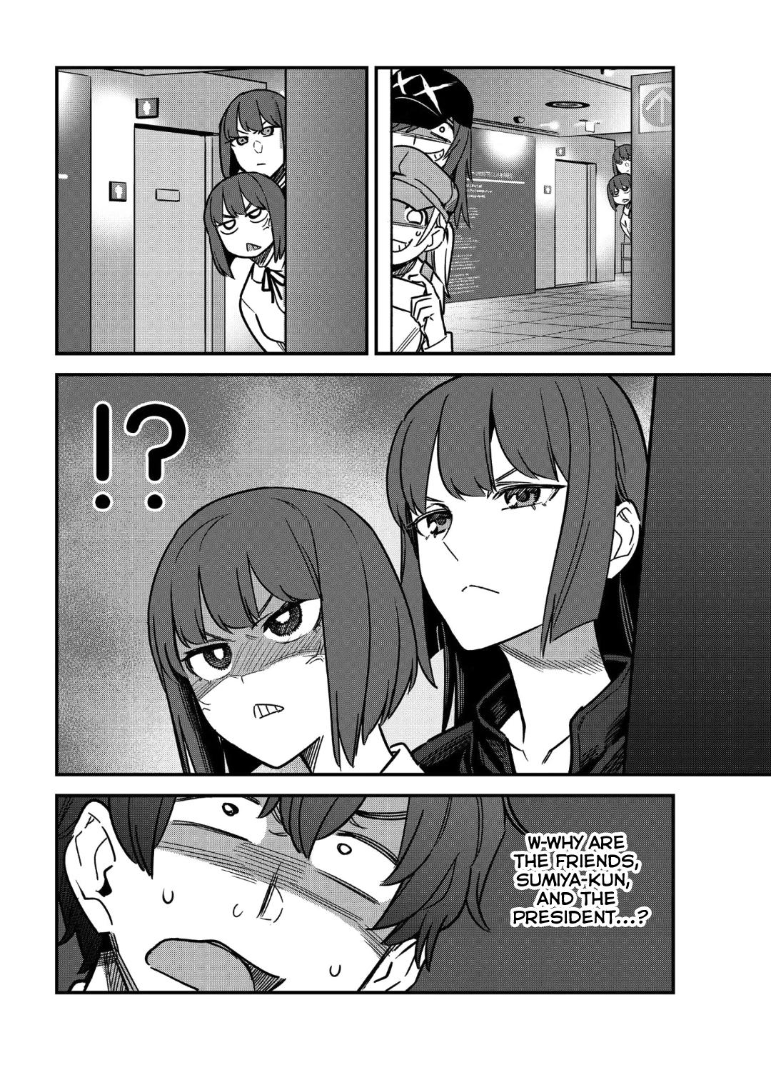 Don't Toy With Me, Miss Nagatoro Chap 88 - Next Chap 89