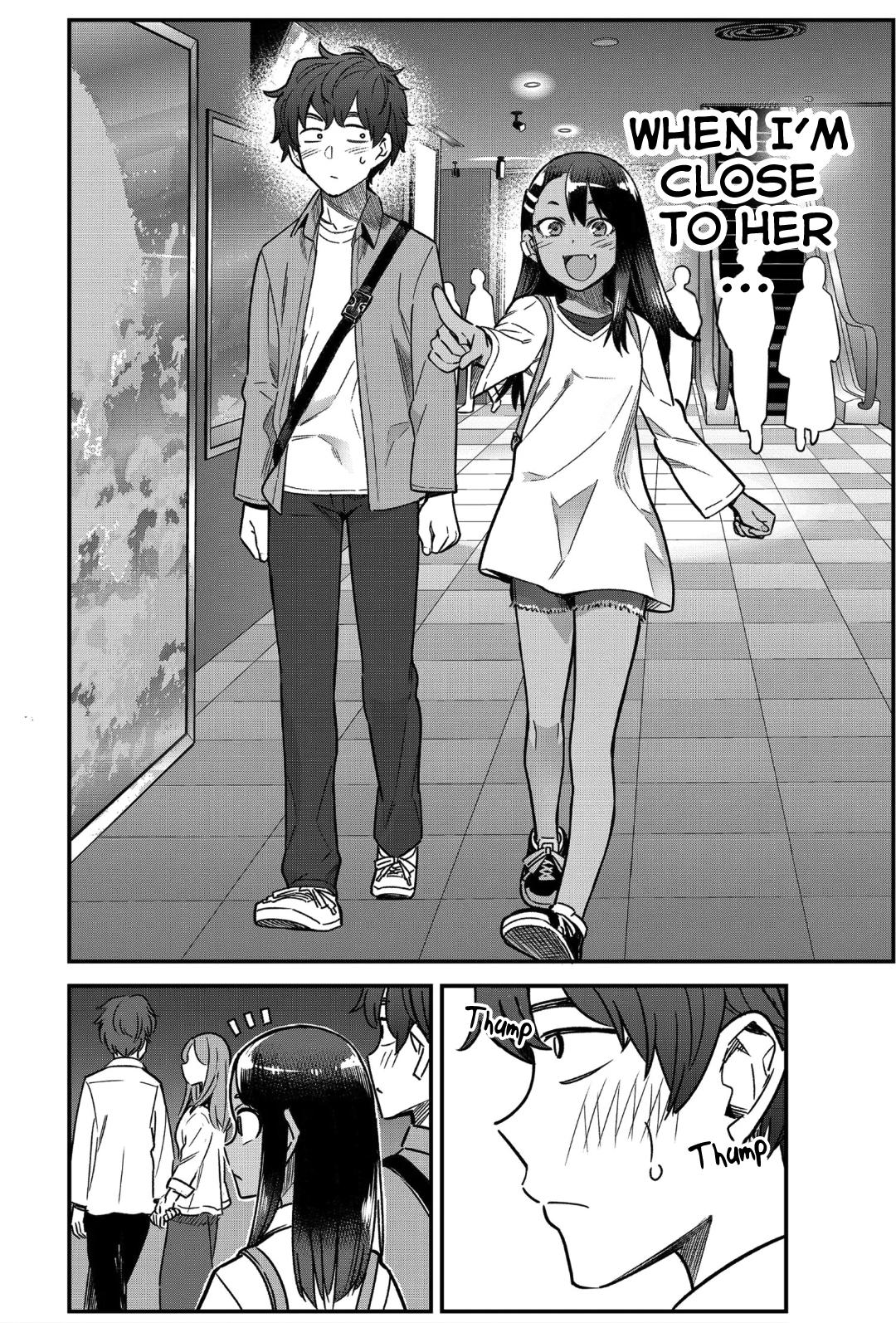 Don't Toy With Me, Miss Nagatoro Chap 88 - Next Chap 89
