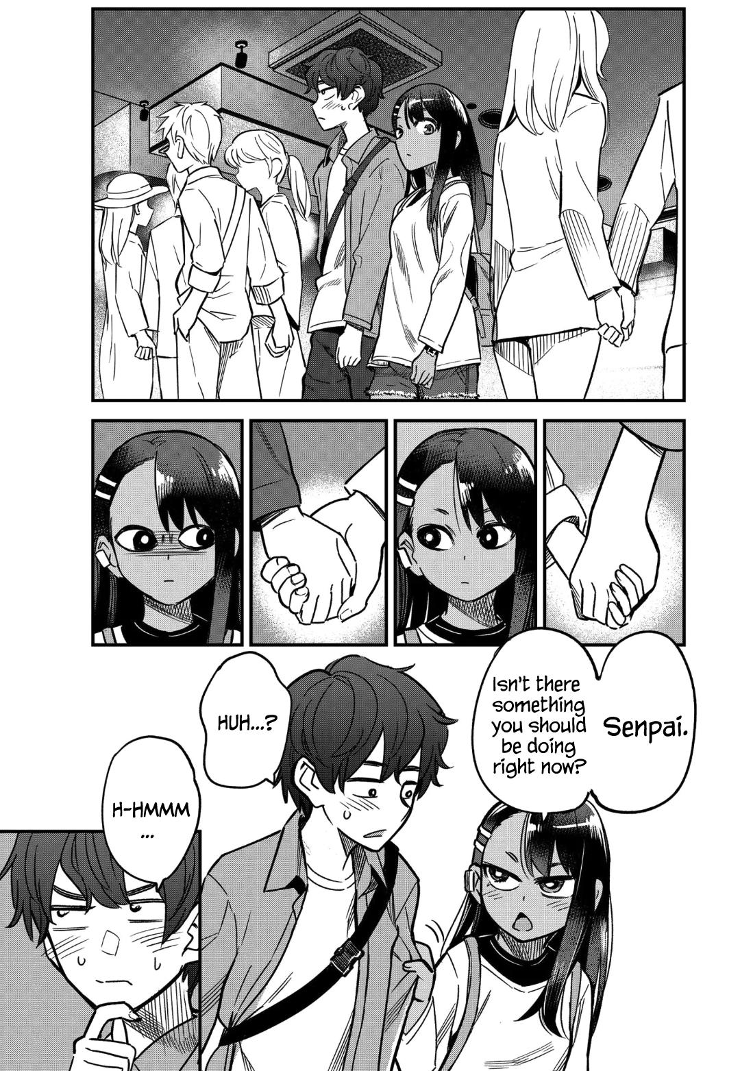 Don't Toy With Me, Miss Nagatoro Chap 88 - Next Chap 89