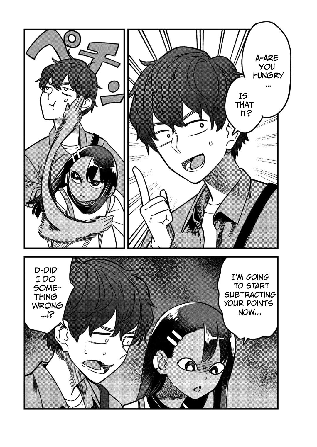 Don't Toy With Me, Miss Nagatoro Chap 88 - Next Chap 89