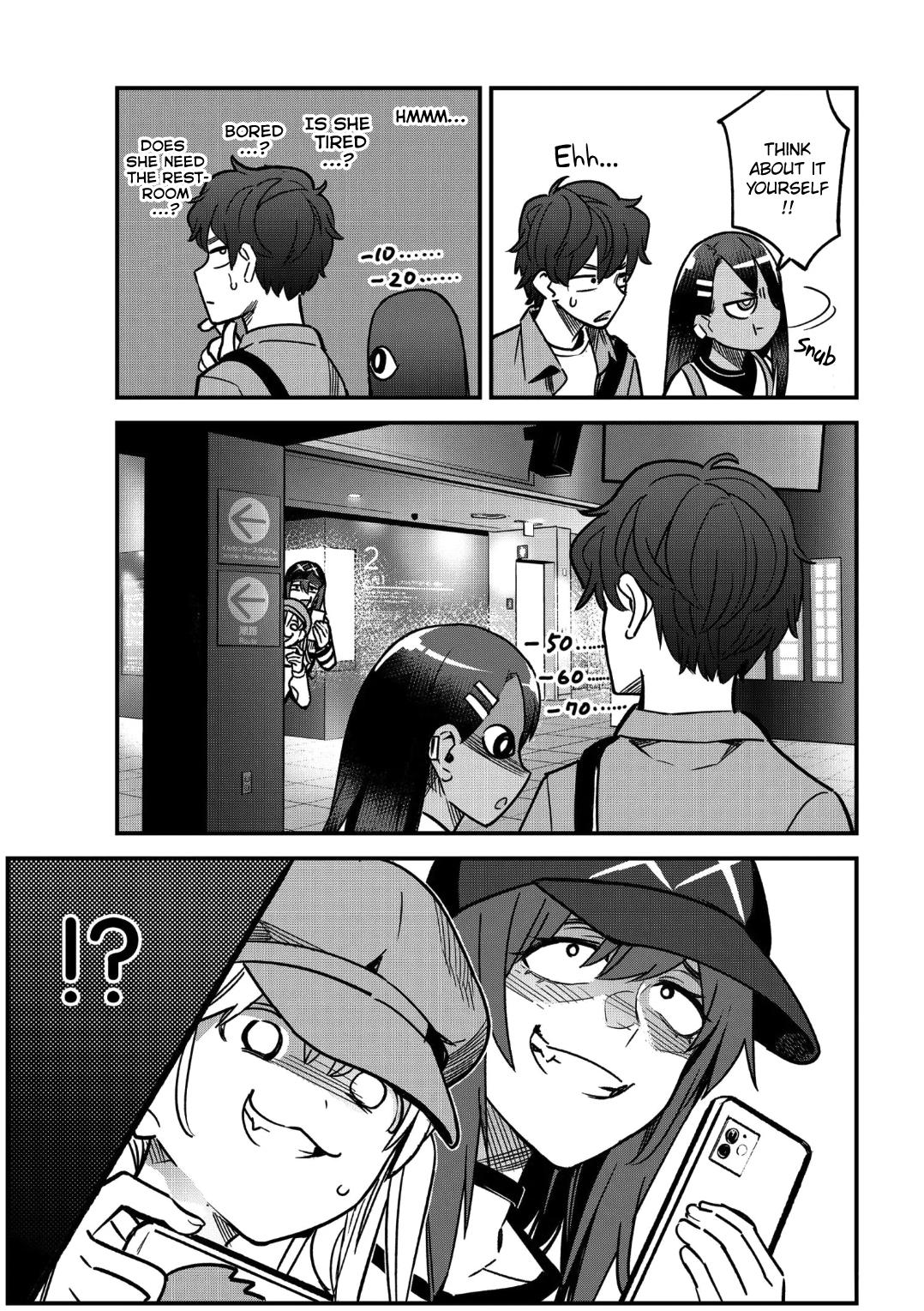 Don't Toy With Me, Miss Nagatoro Chap 88 - Next Chap 89