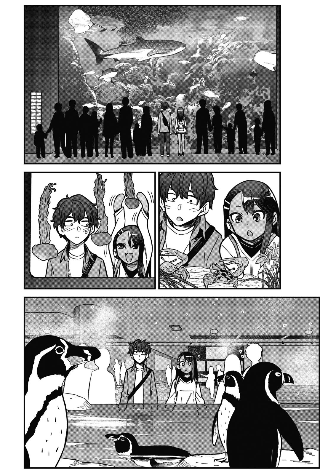 Don't Toy With Me, Miss Nagatoro Chap 88 - Next Chap 89