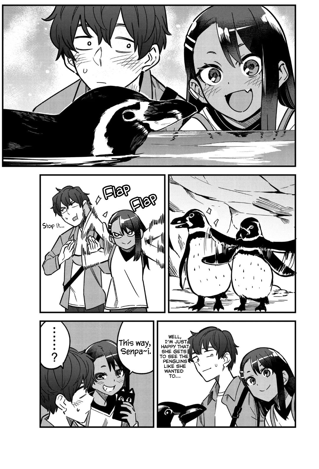 Don't Toy With Me, Miss Nagatoro Chap 88 - Next Chap 89