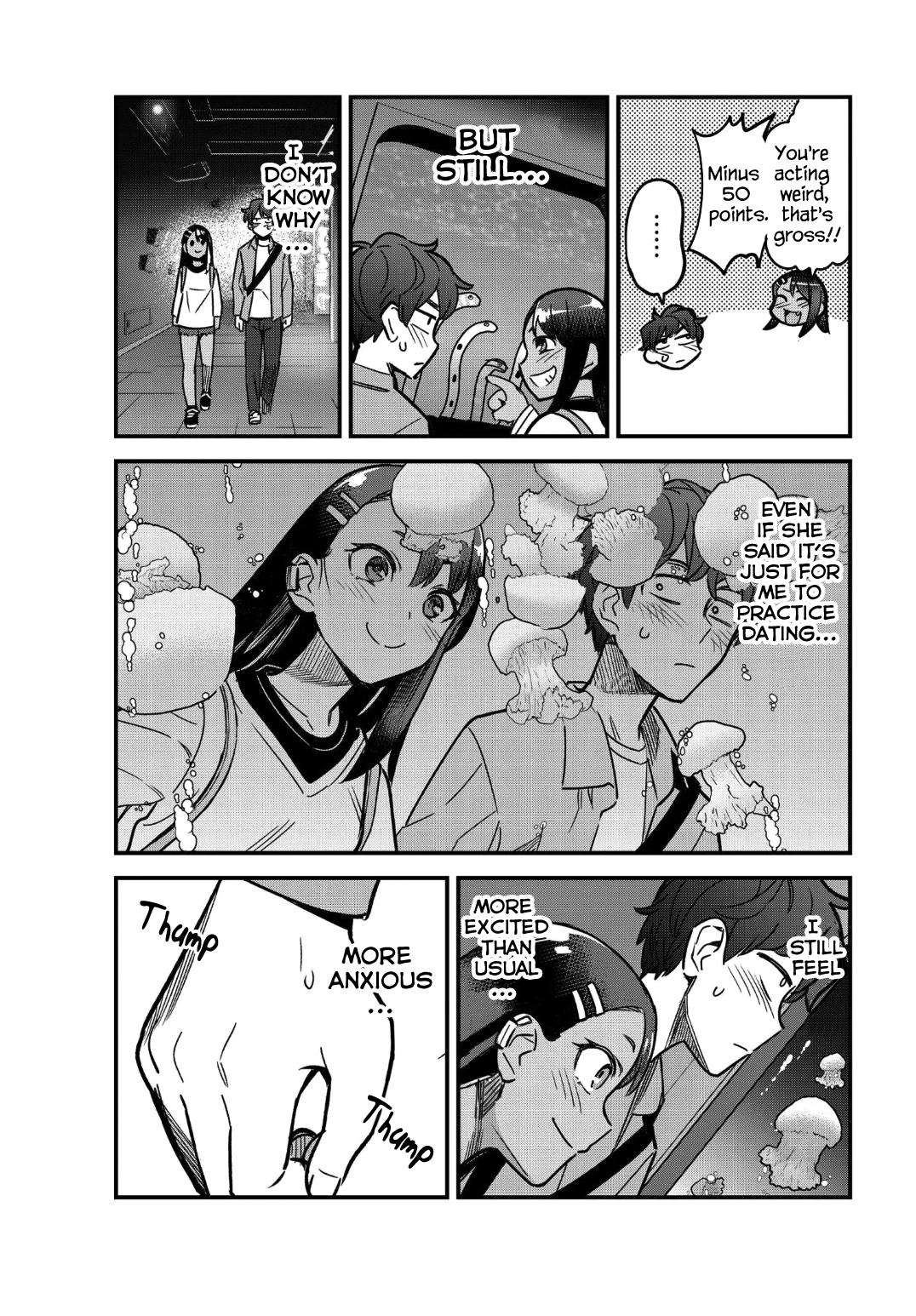 Don't Toy With Me, Miss Nagatoro Chap 88 - Next Chap 89