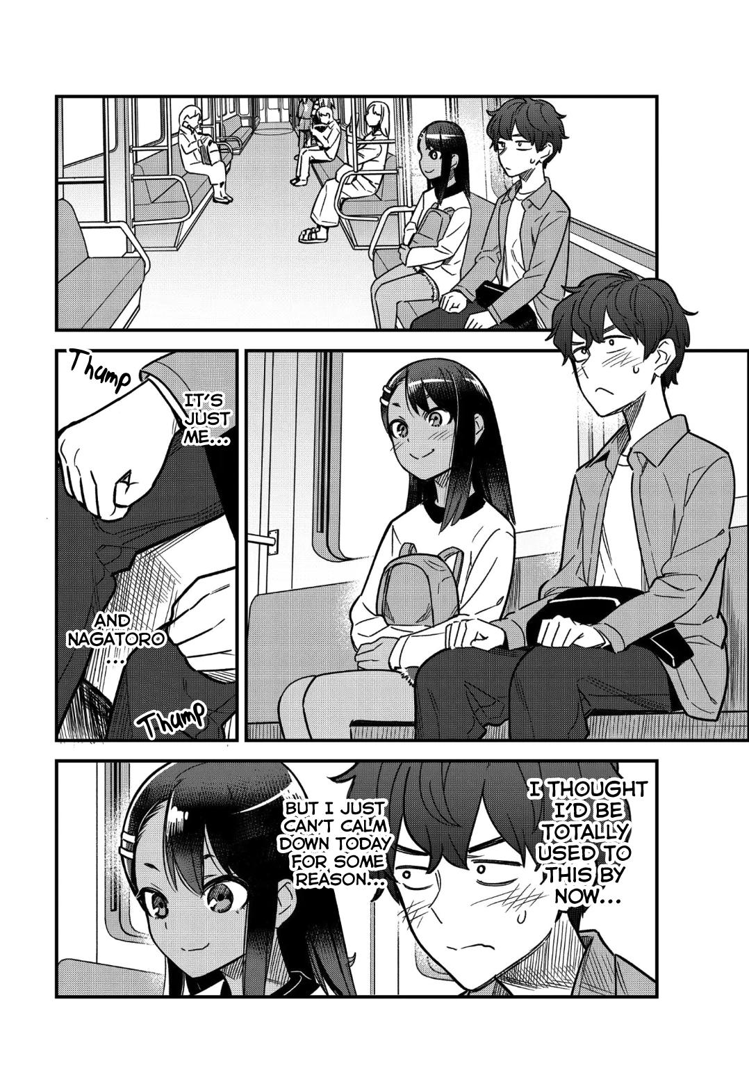 Don't Toy With Me, Miss Nagatoro Chap 88 - Next Chap 89