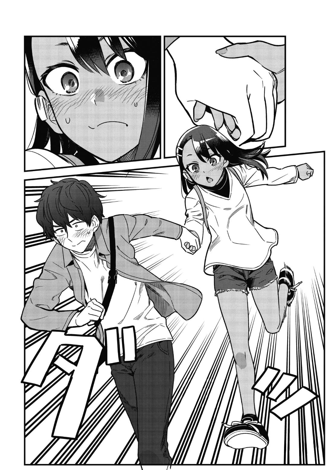 Don't Toy With Me, Miss Nagatoro Chap 88 - Next Chap 89