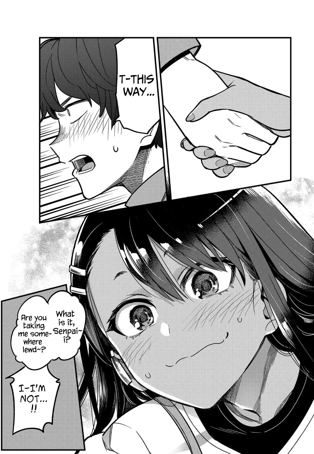 Don't Toy With Me, Miss Nagatoro Chap 88 - Next Chap 89