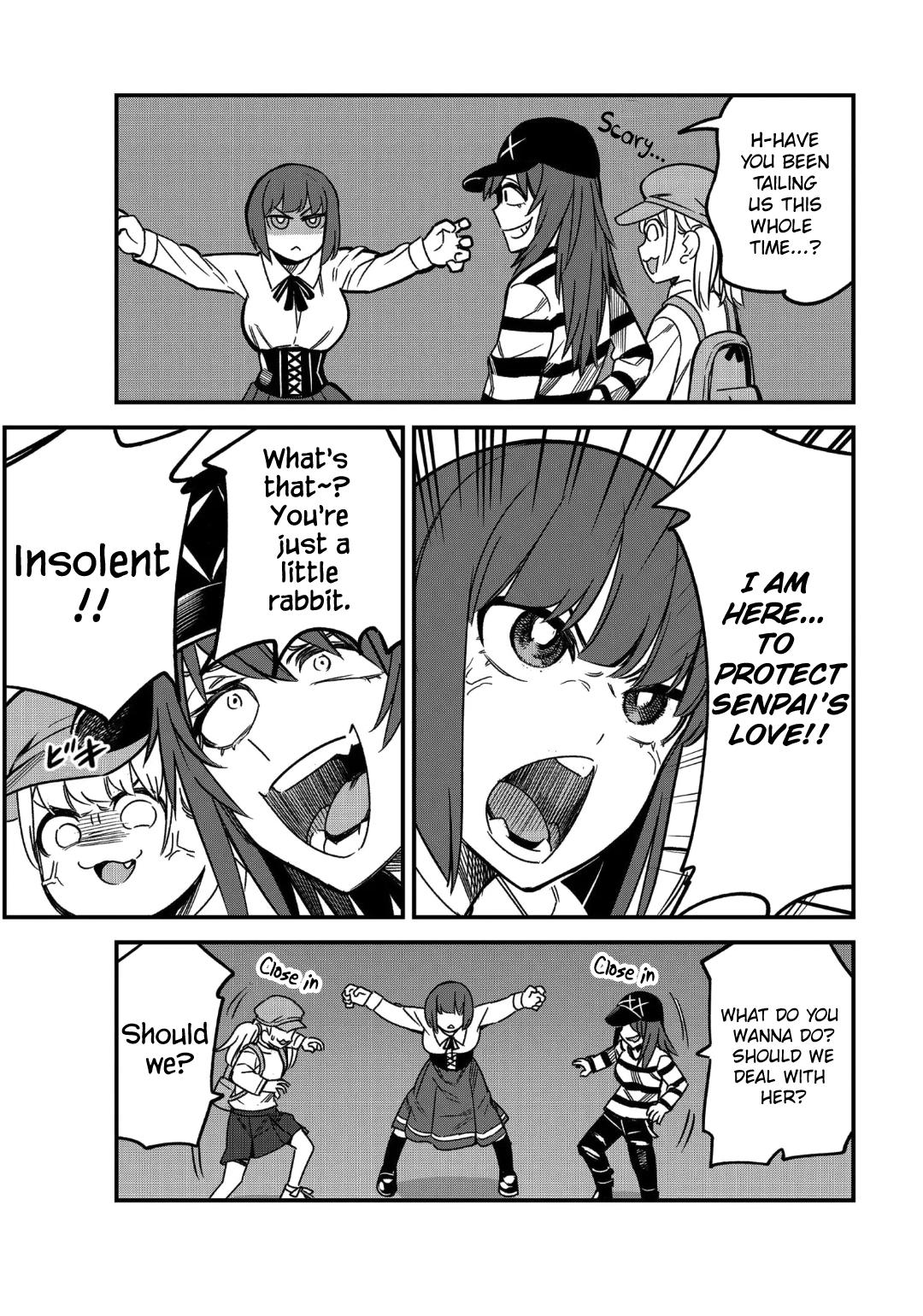 Don't Toy With Me, Miss Nagatoro Chap 88 - Next Chap 89