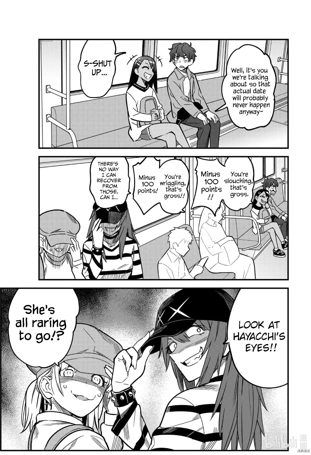 Don't Toy With Me, Miss Nagatoro Chap 88 - Next Chap 89