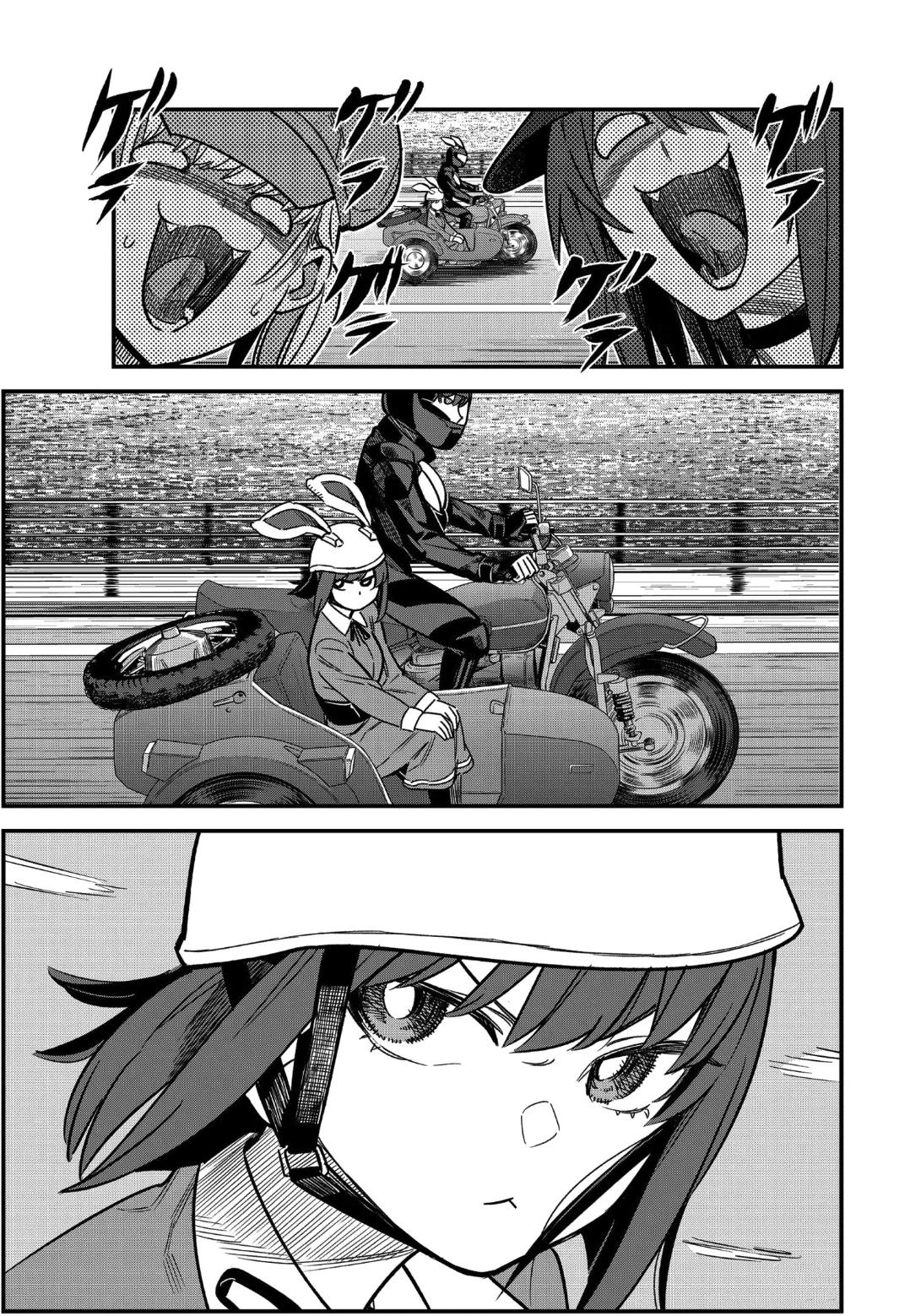 Don't Toy With Me, Miss Nagatoro Chap 88 - Next Chap 89