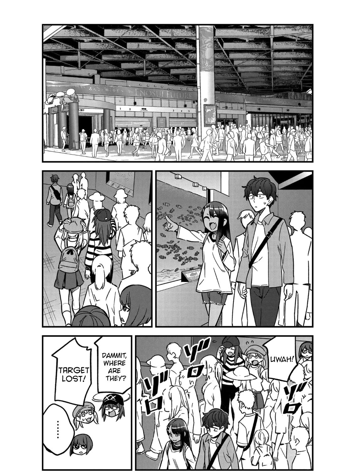 Don't Toy With Me, Miss Nagatoro Chap 88 - Next Chap 89