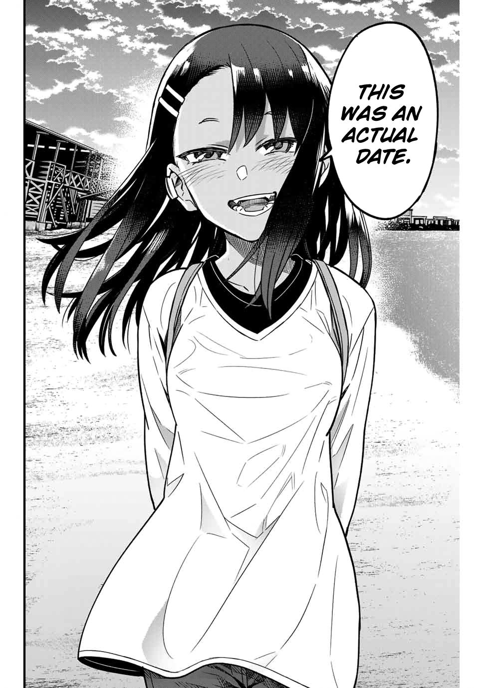 Don't Toy With Me, Miss Nagatoro Chap 89 - Next Chap 90