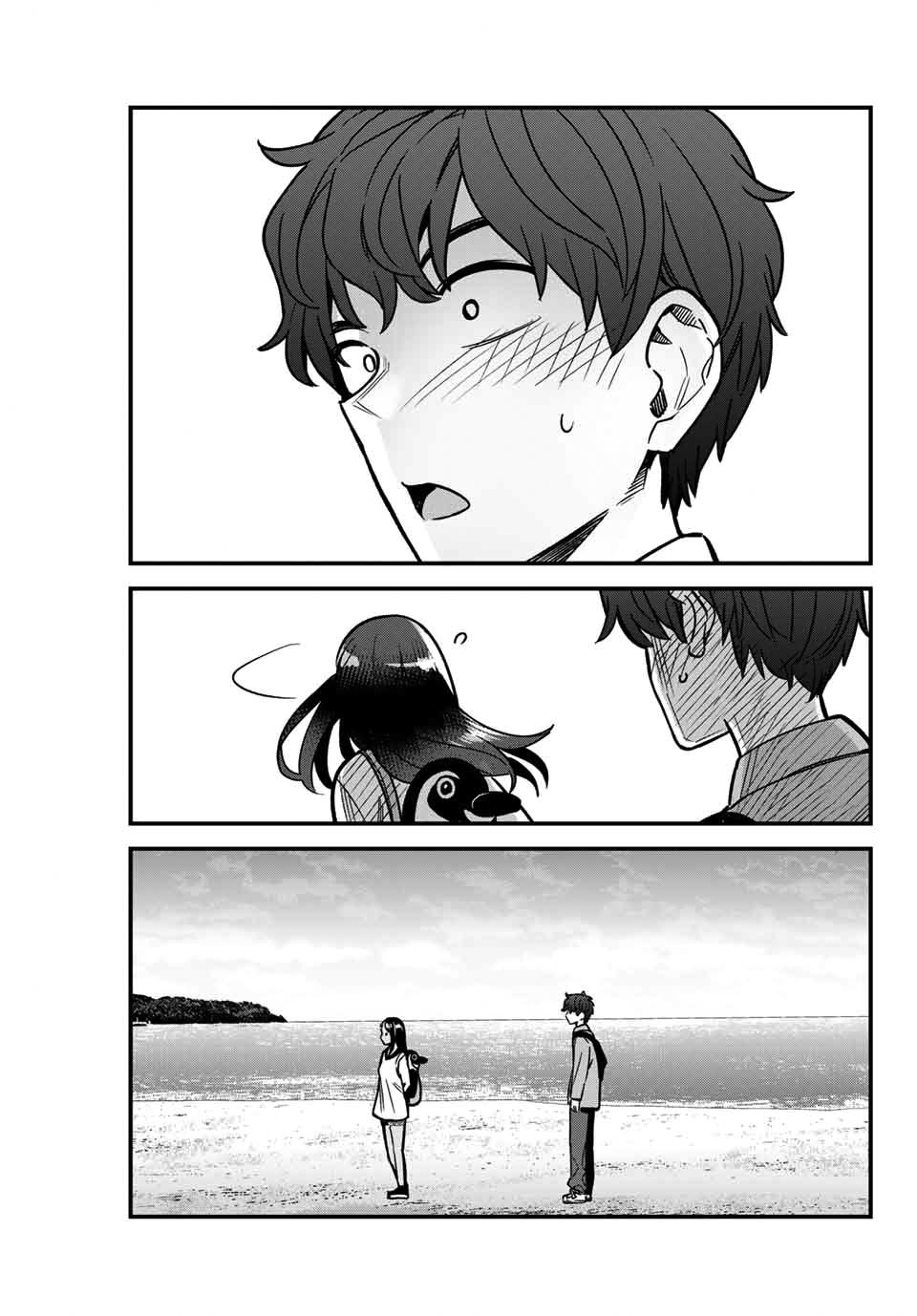 Don't Toy With Me, Miss Nagatoro Chap 89 - Next Chap 90