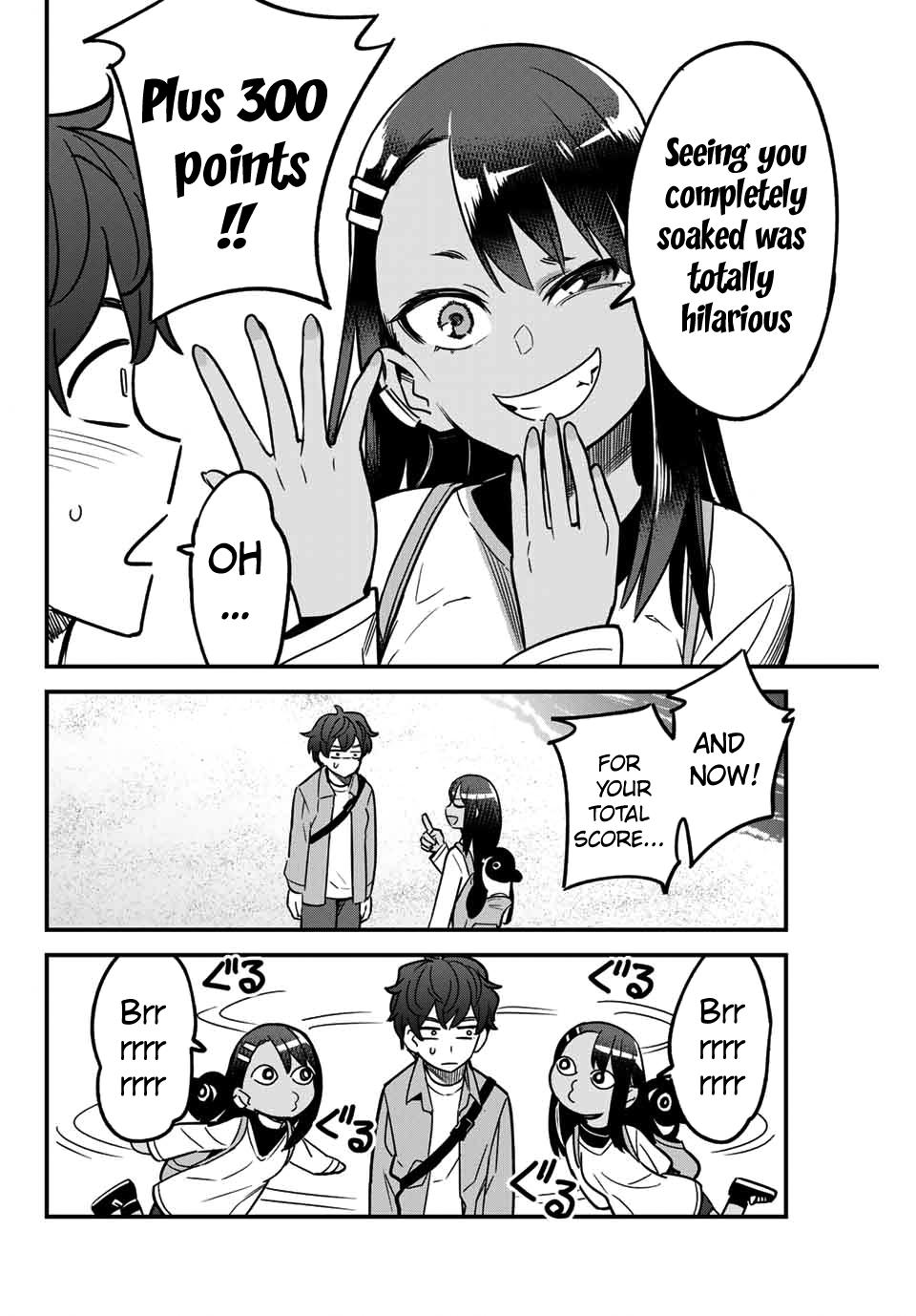 Don't Toy With Me, Miss Nagatoro Chap 89 - Next Chap 90
