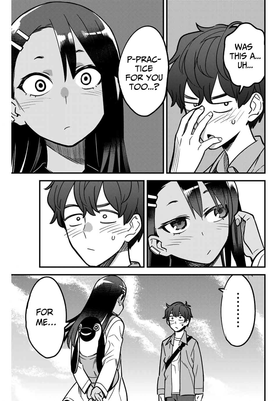 Don't Toy With Me, Miss Nagatoro Chap 89 - Next Chap 90