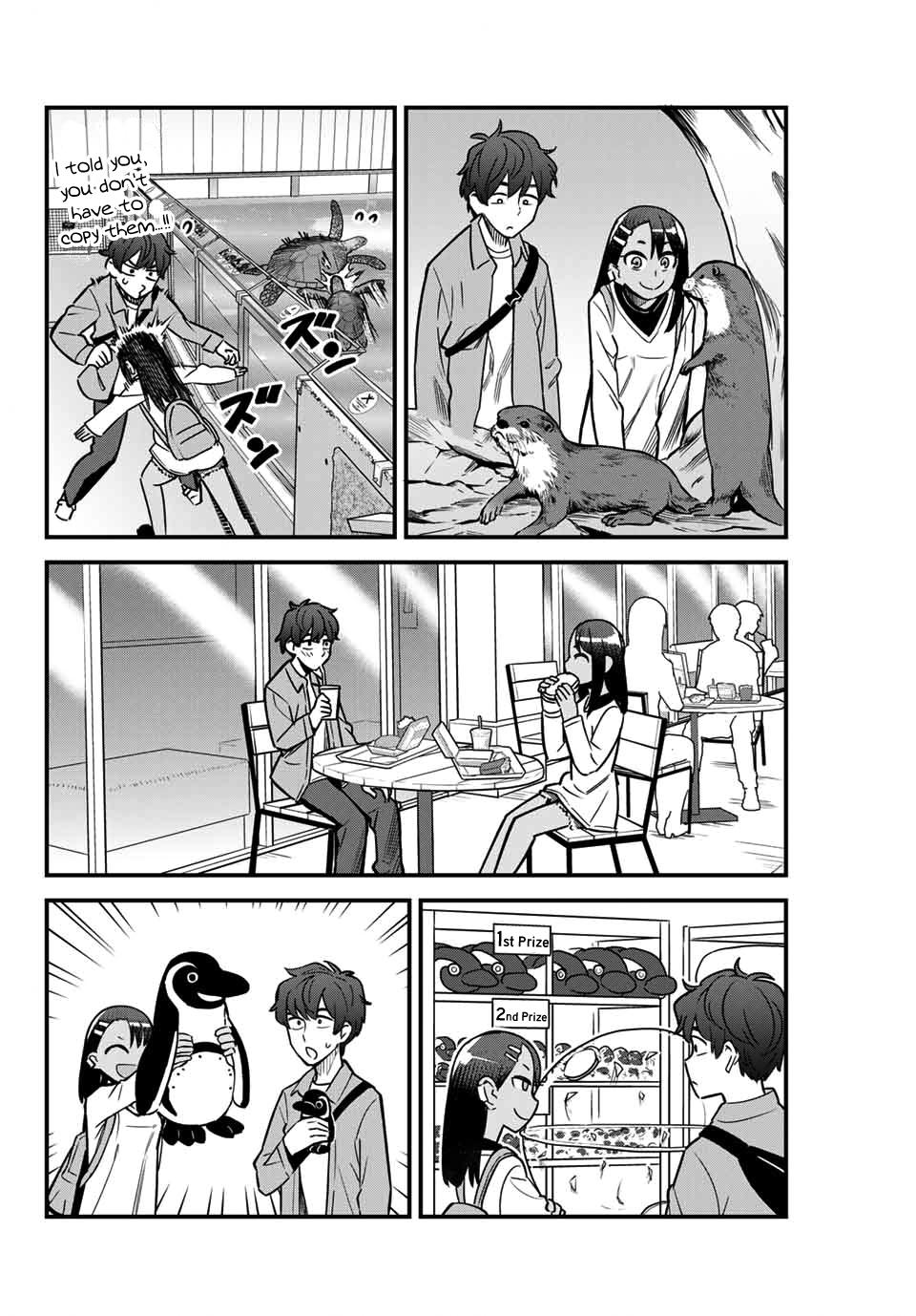 Don't Toy With Me, Miss Nagatoro Chap 89 - Next Chap 90