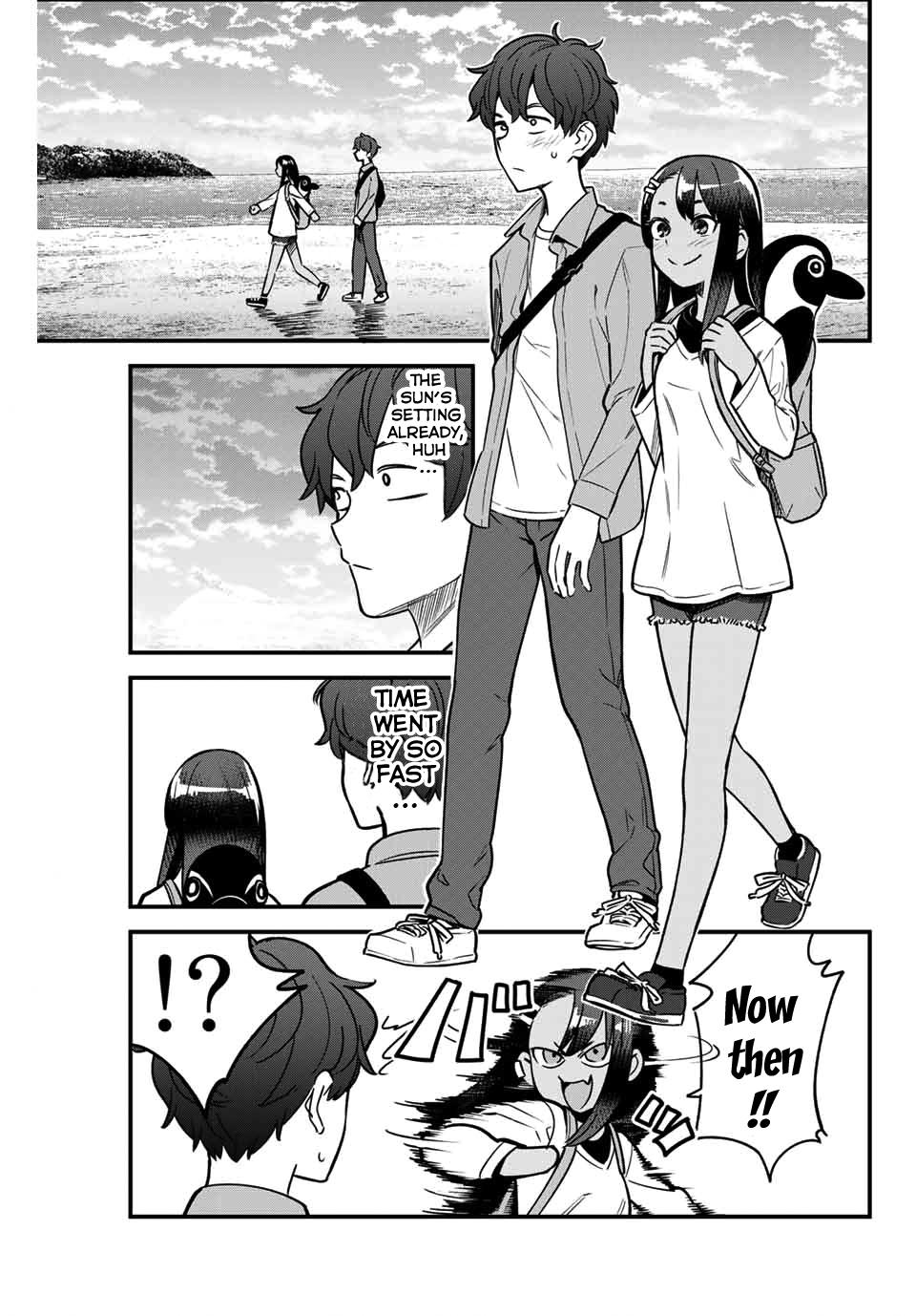 Don't Toy With Me, Miss Nagatoro Chap 89 - Next Chap 90