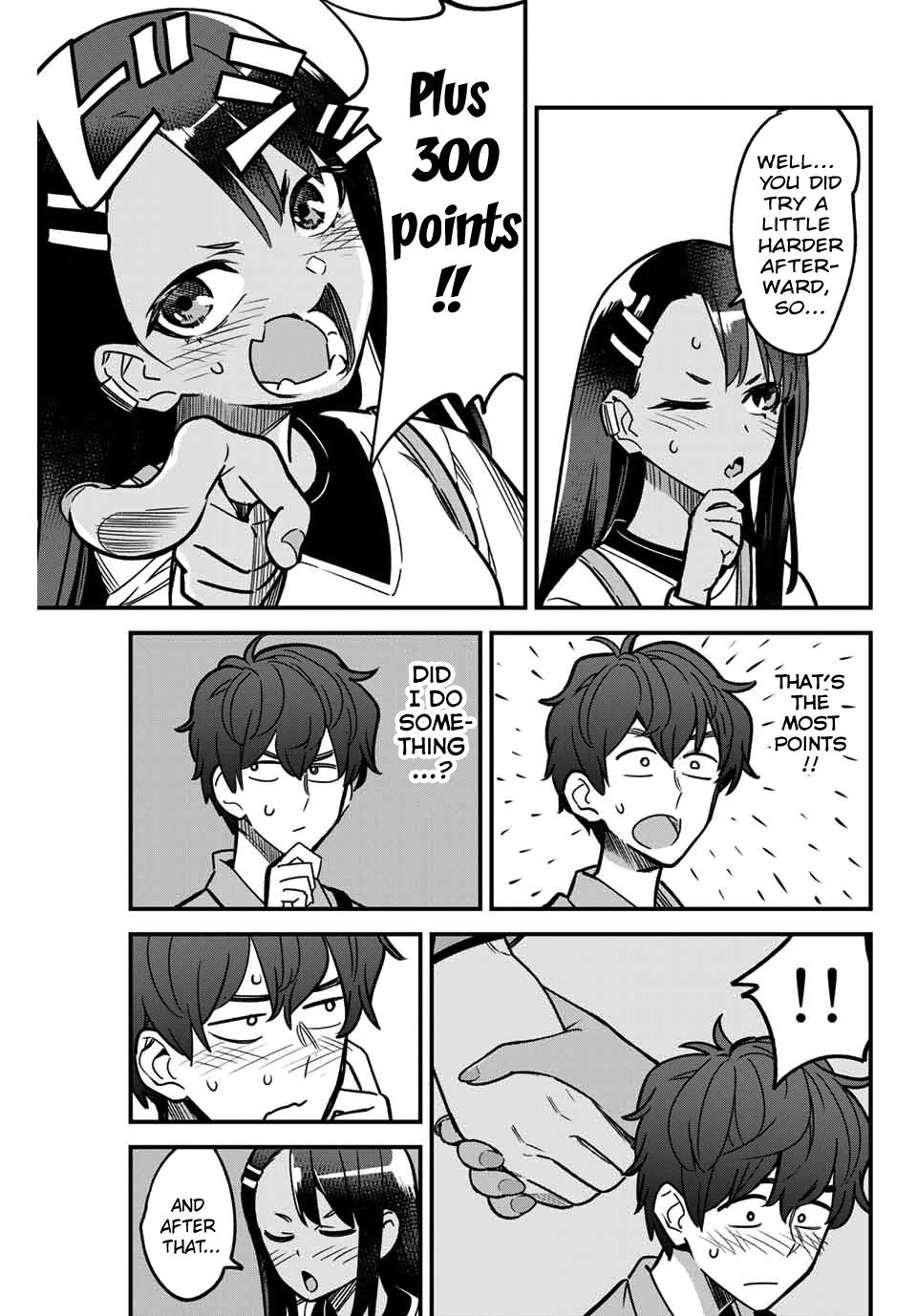 Don't Toy With Me, Miss Nagatoro Chap 89 - Next Chap 90