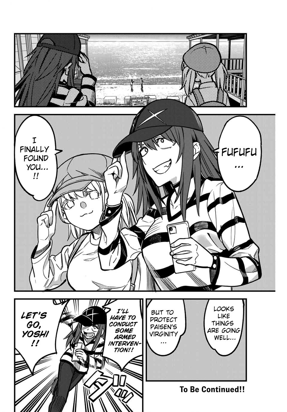 Don't Toy With Me, Miss Nagatoro Chap 89 - Next Chap 90