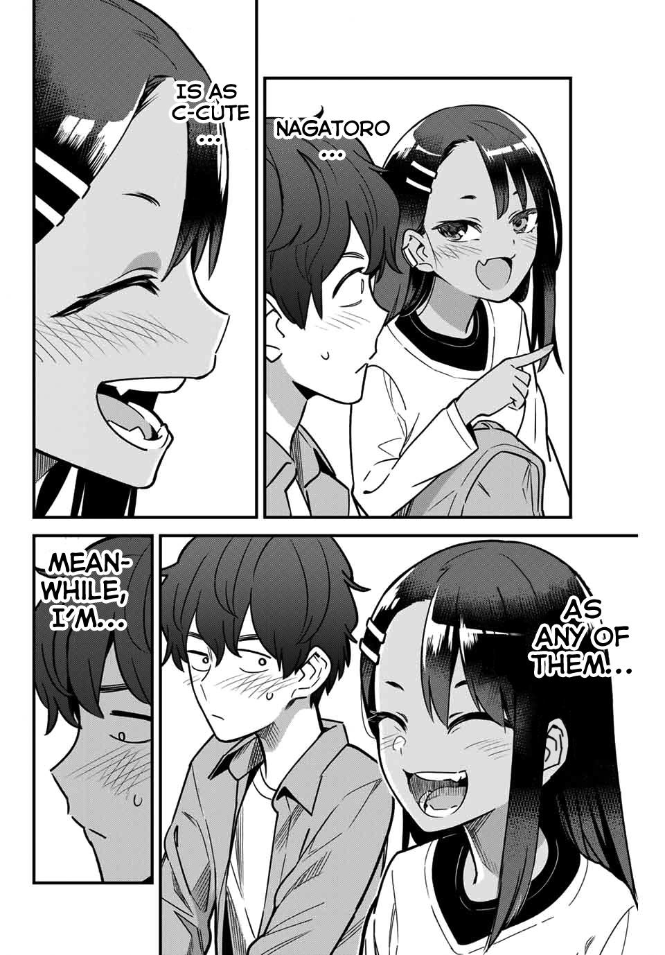 Don't Toy With Me, Miss Nagatoro Chap 89 - Next Chap 90