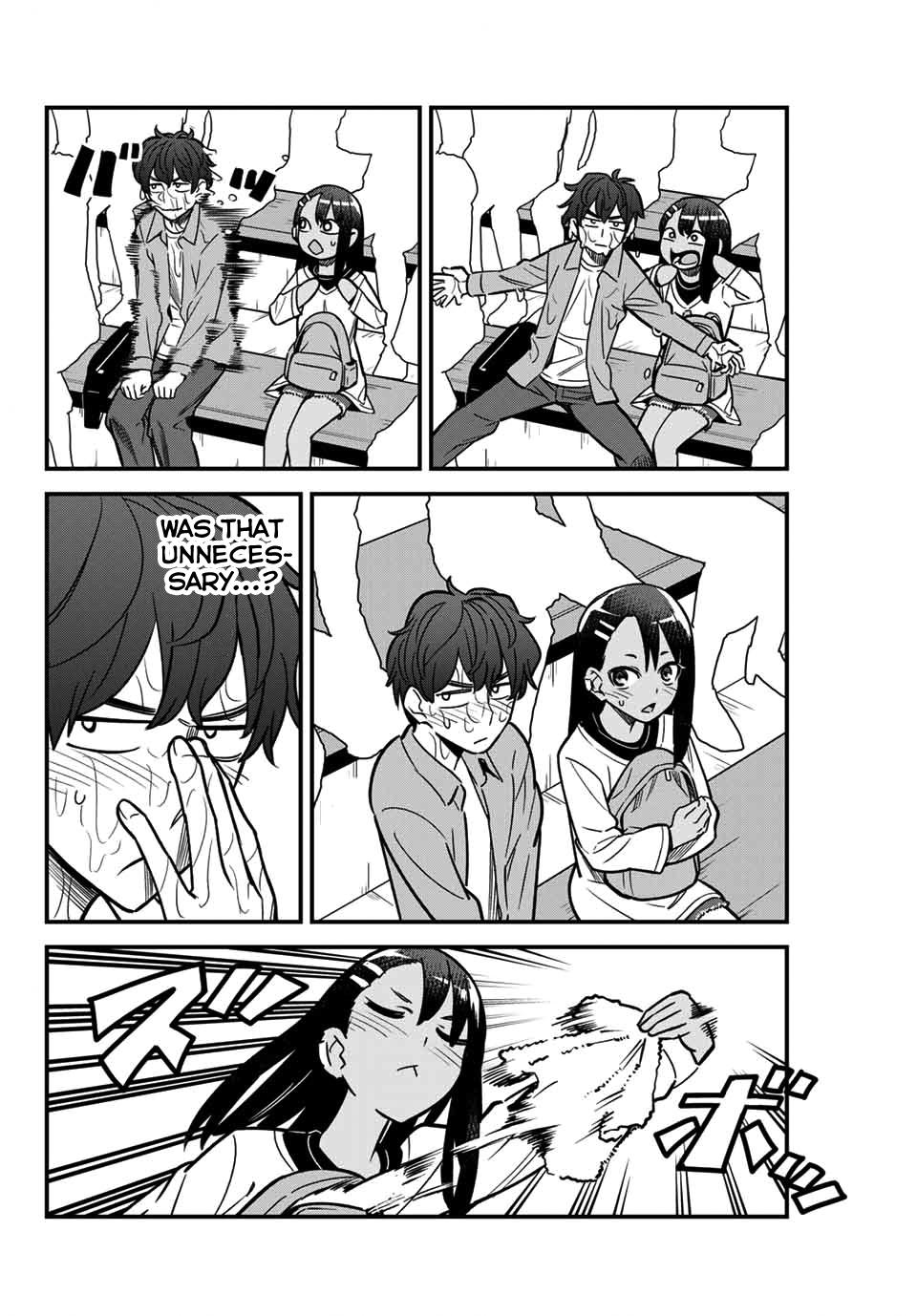 Don't Toy With Me, Miss Nagatoro Chap 89 - Next Chap 90