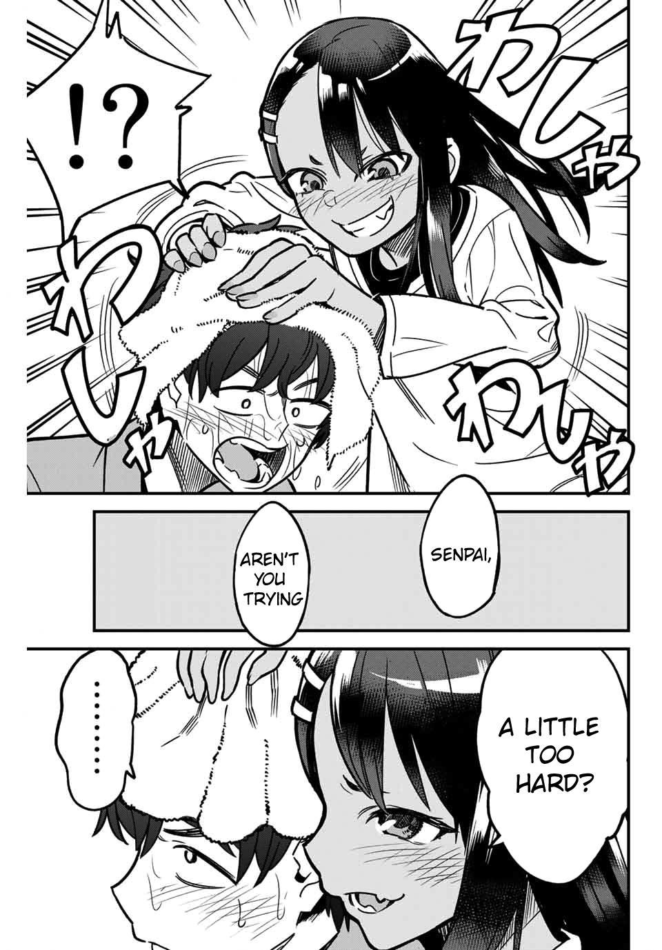 Don't Toy With Me, Miss Nagatoro Chap 89 - Next Chap 90