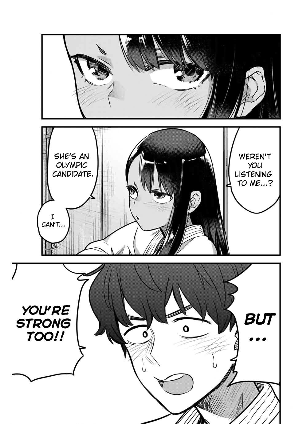 Don't Toy With Me, Miss Nagatoro Chap 80 - Next Chap 81