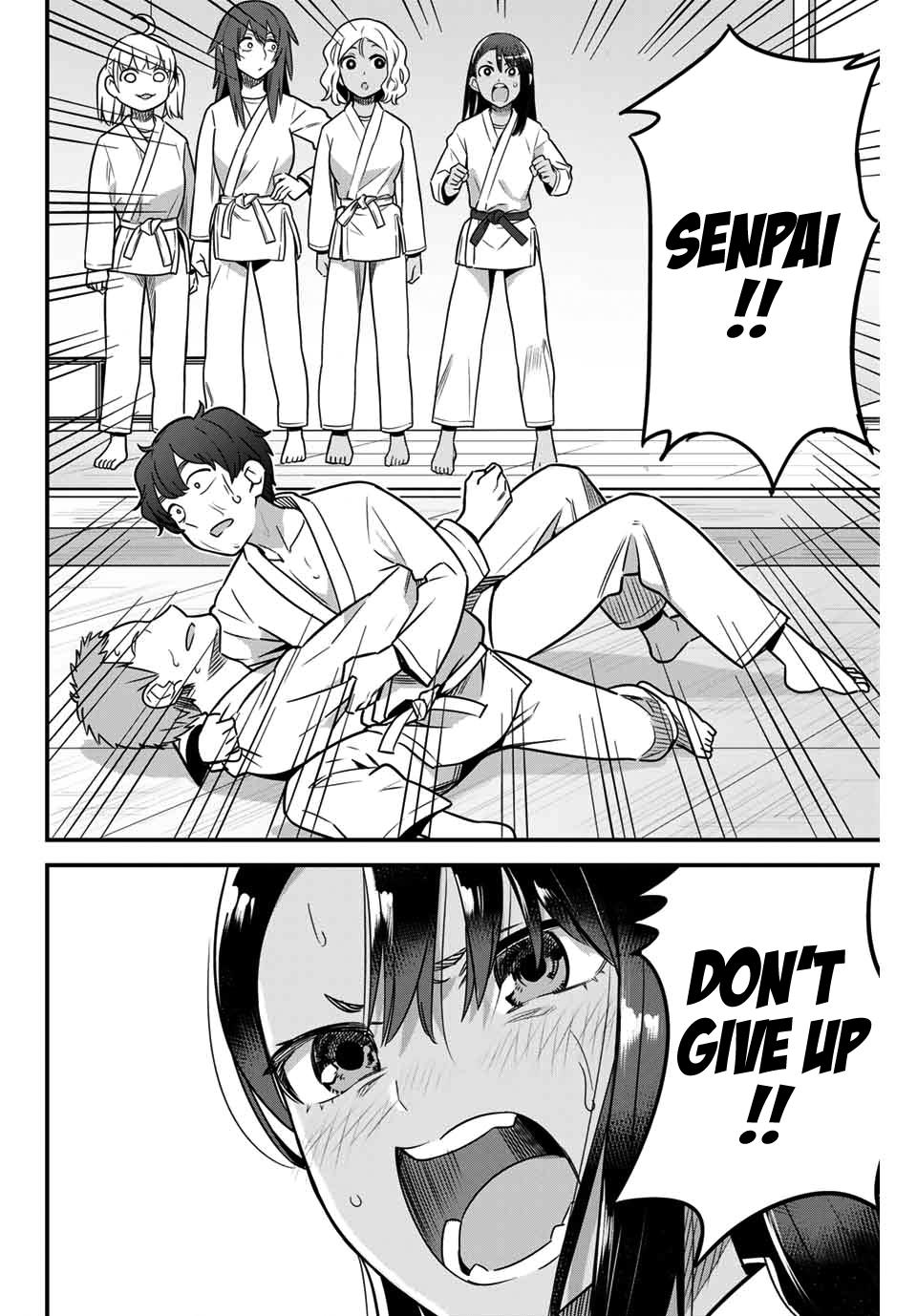 Don't Toy With Me, Miss Nagatoro Chap 80 - Next Chap 81