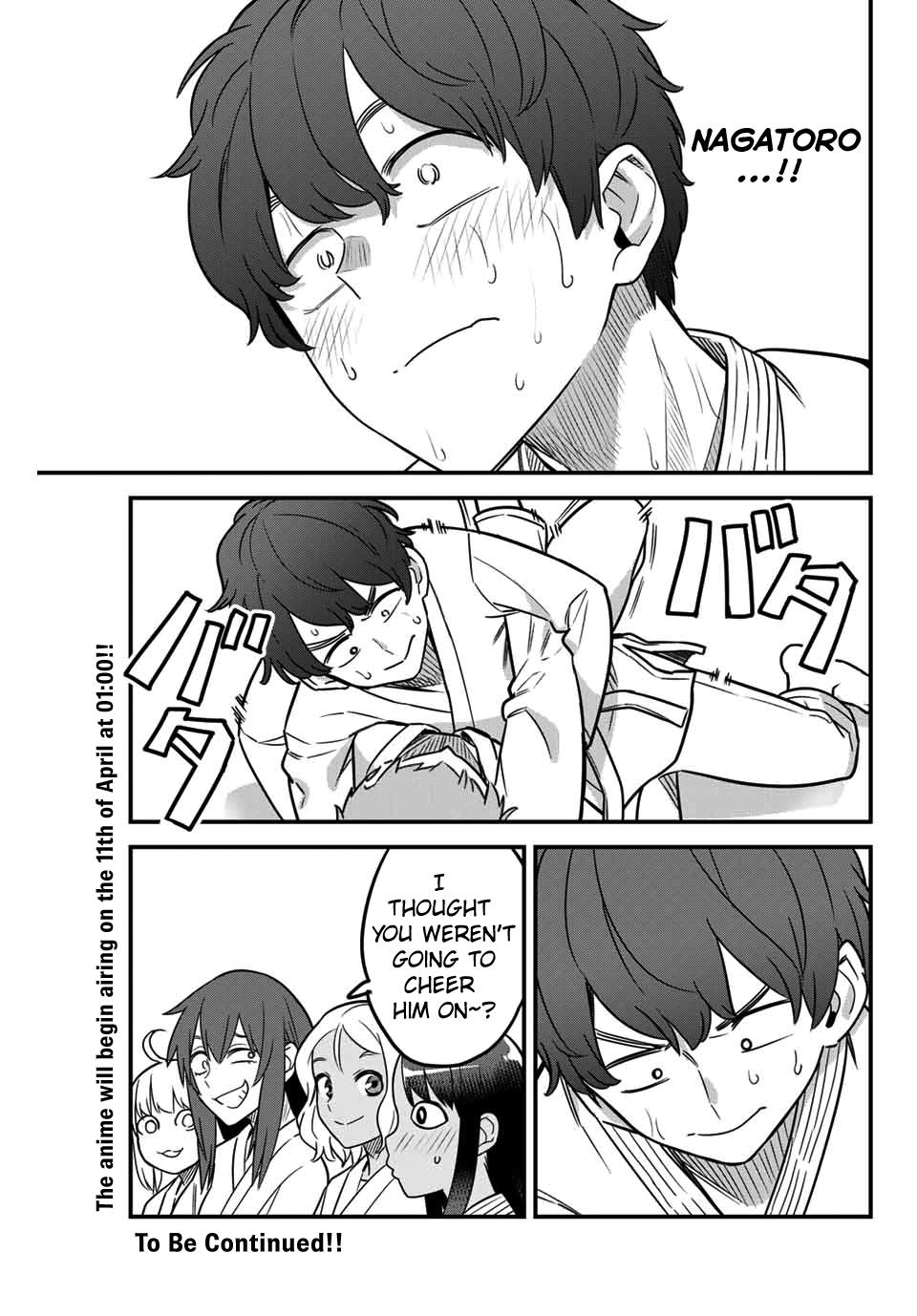 Don't Toy With Me, Miss Nagatoro Chap 80 - Next Chap 81