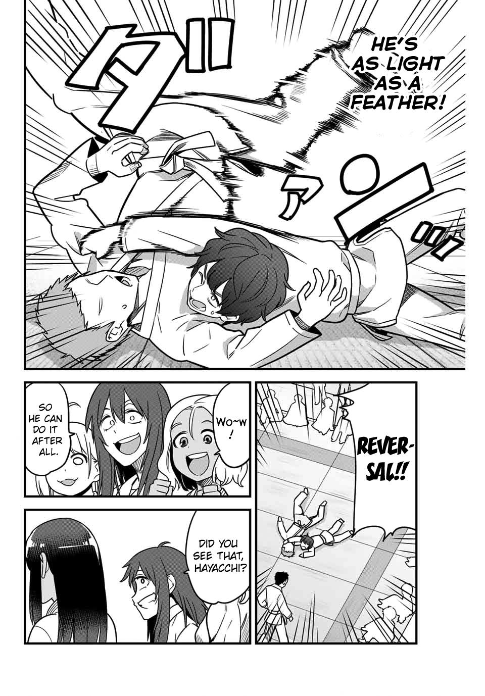Don't Toy With Me, Miss Nagatoro Chap 80 - Next Chap 81