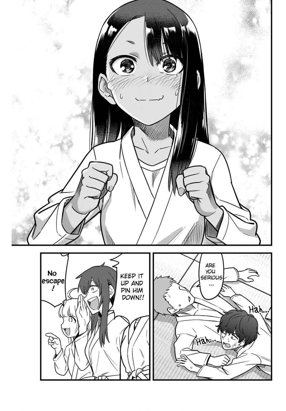 Don't Toy With Me, Miss Nagatoro Chap 80 - Next Chap 81