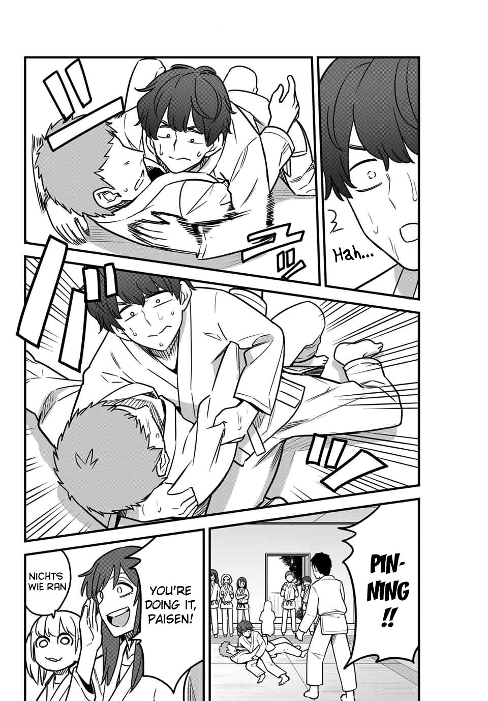 Don't Toy With Me, Miss Nagatoro Chap 80 - Next Chap 81