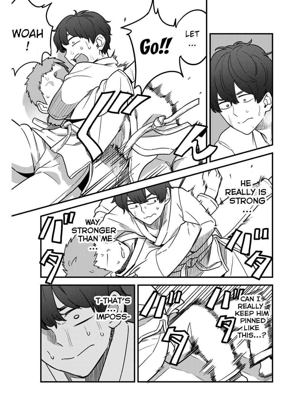 Don't Toy With Me, Miss Nagatoro Chap 80 - Next Chap 81